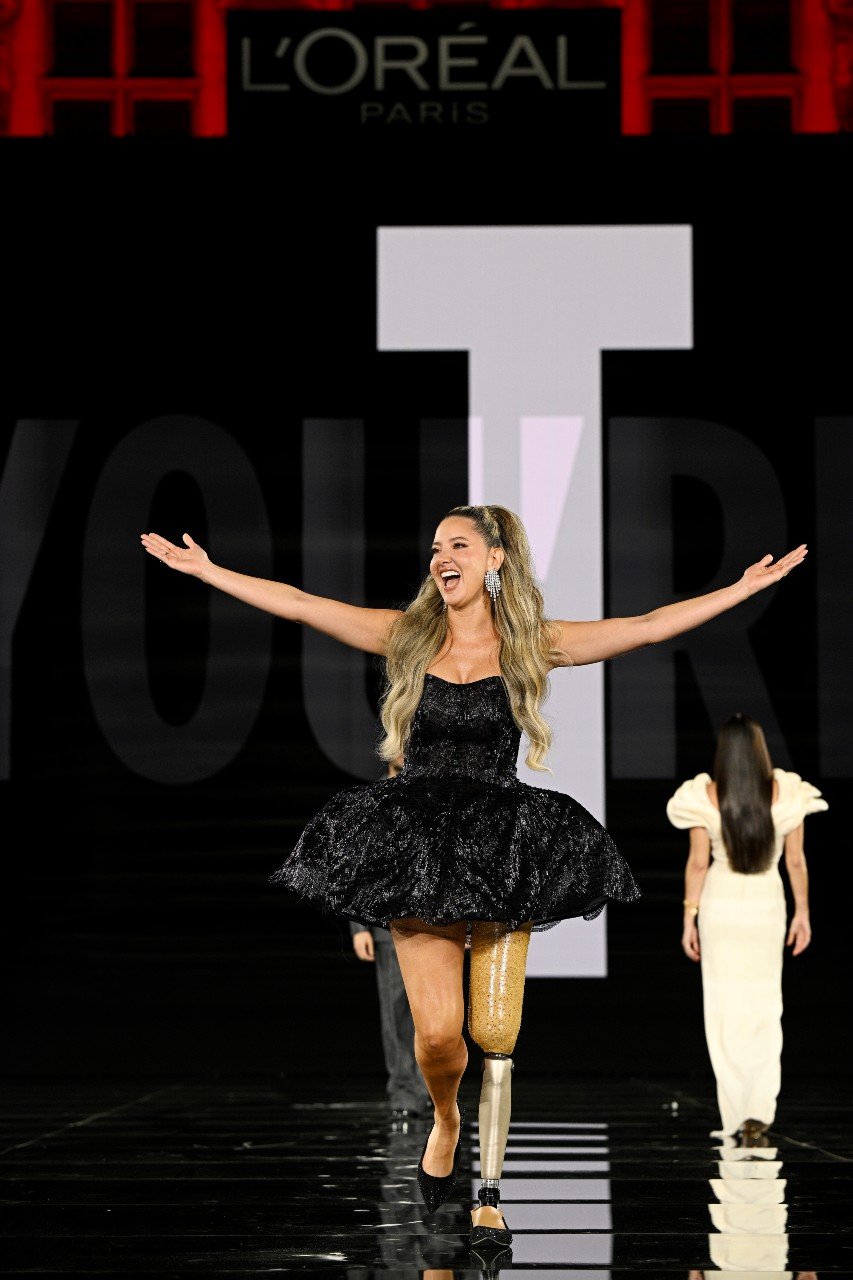 semana de la moda en paris le defile 2025 daniella alvarez